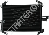 Condenser 260364 CARGO