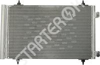 Condenser 260369 CARGO