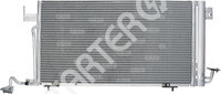 Condenser 260372 CARGO