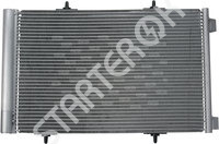 Condenser 260376 CARGO