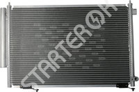 Condenser 260390 CARGO