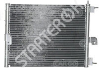 Condenser 260397 CARGO