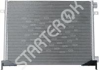 Condenser 260436 CARGO