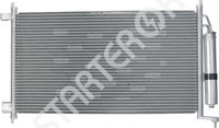 Condenser 260441 CARGO