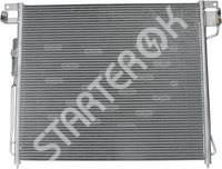 Condenser 260444 CARGO