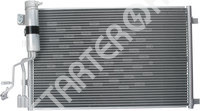Condenser 260446 CARGO