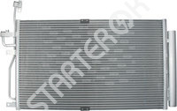 Condenser 260455 CARGO