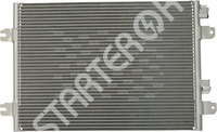 Condenser 260461 CARGO