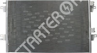 Condenser 260462 CARGO