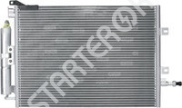 Condenser 260463 CARGO