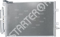 Condenser 260465 CARGO