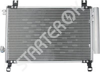 Condenser 260482 CARGO
