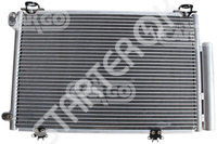 Condenser 260484 CARGO