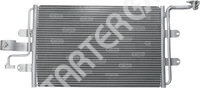Condenser 260492 CARGO