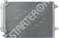 Condenser 260495 CARGO