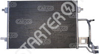 Condenser 260496 CARGO