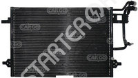 Condenser 260497 CARGO