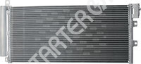 Condenser 260701 CARGO