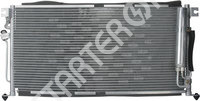 Condenser 260734 CARGO