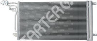 Condenser 260739 CARGO