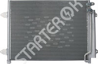 Condenser 260748 CARGO