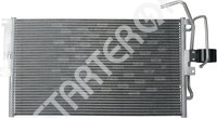 Condenser 260752 CARGO