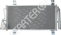 Condenser 260756 CARGO