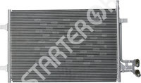 Condenser 260760 CARGO