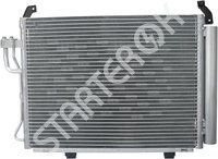 Condenser 260765 CARGO