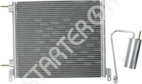 Condenser 260858 CARGO