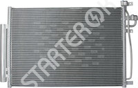 Condenser 260862 CARGO