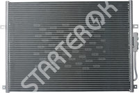 Condenser 260869 CARGO