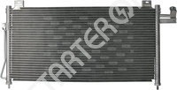Condenser 260873 CARGO