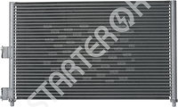 Condenser 260875 CARGO