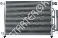 Condenser 260881 CARGO