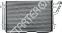 Condenser 260882 CARGO