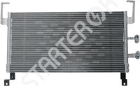 Condenser 260888 CARGO