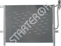 Condenser 260890 CARGO