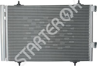 Condenser 260901 CARGO