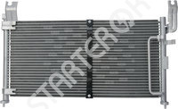 Condenser 260910 CARGO