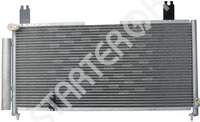Condenser 260912 CARGO
