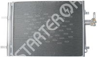 Condenser 260916 CARGO