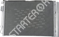 Condenser 260939 CARGO