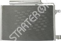 Condenser 260952 CARGO