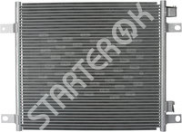 Condenser 260994 CARGO