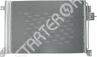 Condenser 261002 CARGO