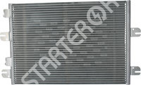 Condenser 261006 CARGO