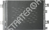 Condenser 261056 CARGO