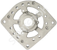 DE bracket alternator 138032 CARGO