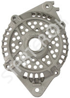 DE bracket alternator 138493 CARGO